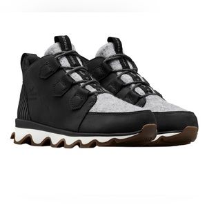 SOREL Kinetic Caribou Bootie - black